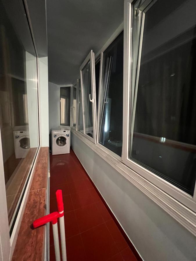 Chaika Sea Apartment Varna Buitenkant foto
