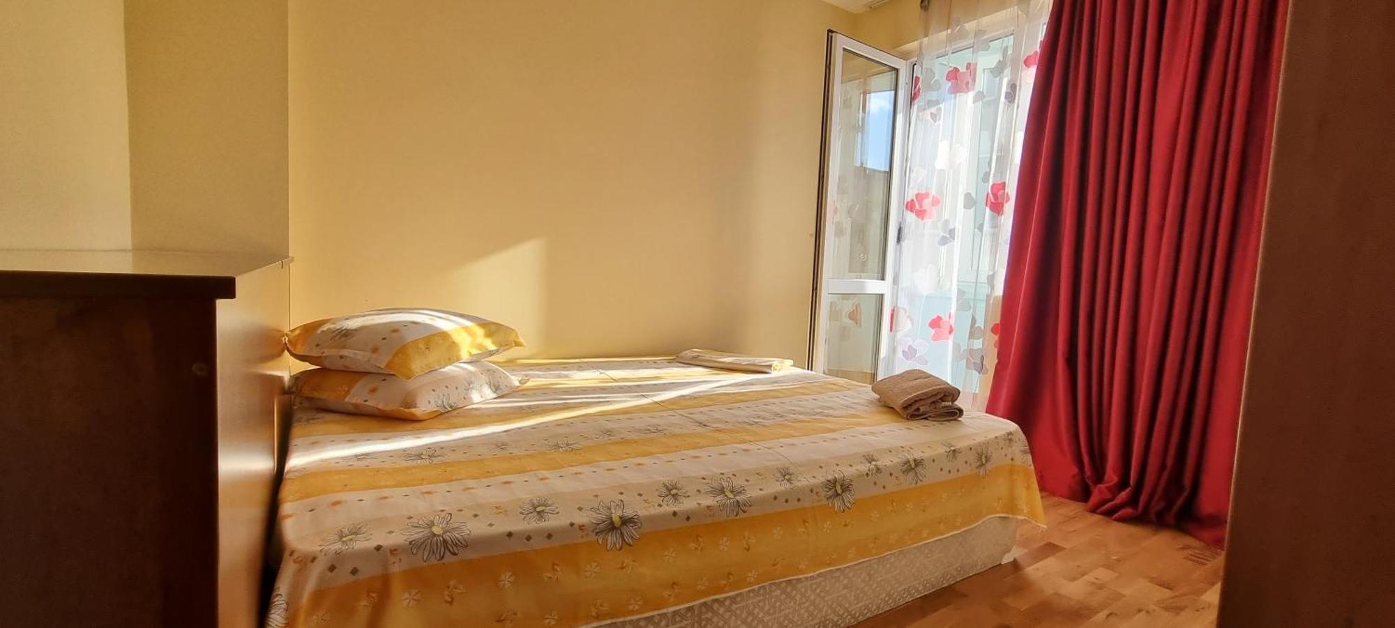 Chaika Sea Apartment Varna Buitenkant foto